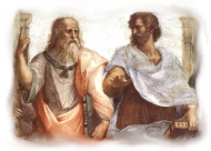 Platón és Arisztotelész